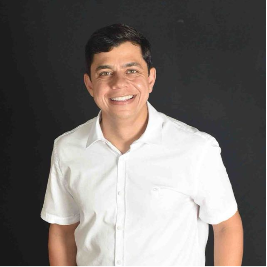 Leonardo, responsável técnico da Ageomap